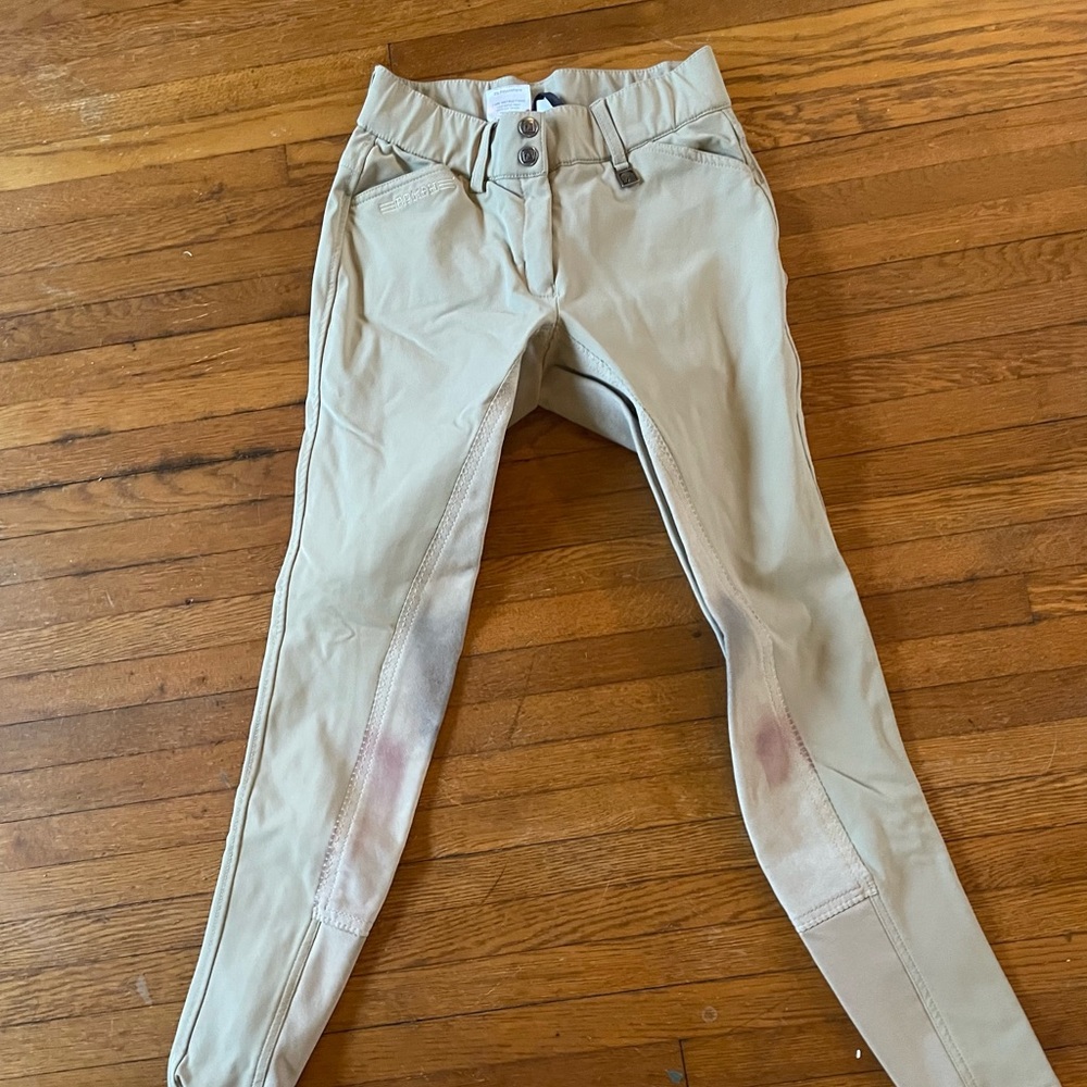 Romfh Sarafina full seat breeches beige 24R